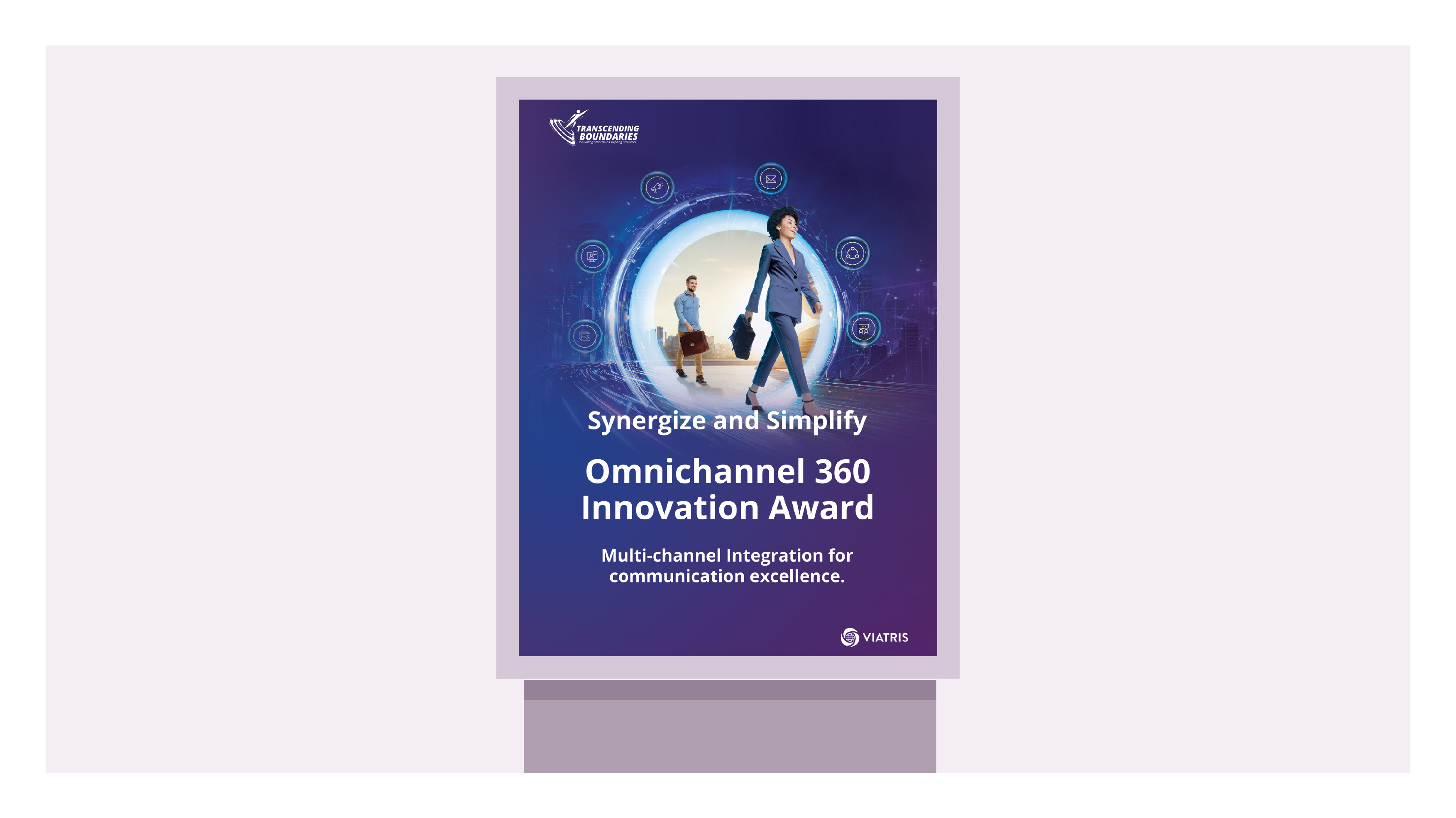 Omnichannel - brand campaign